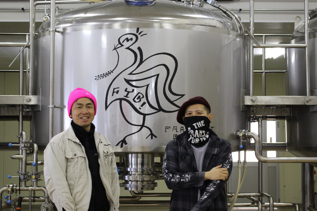 「Far Yeast Nightcrawler」の先行開栓店舗さまについて