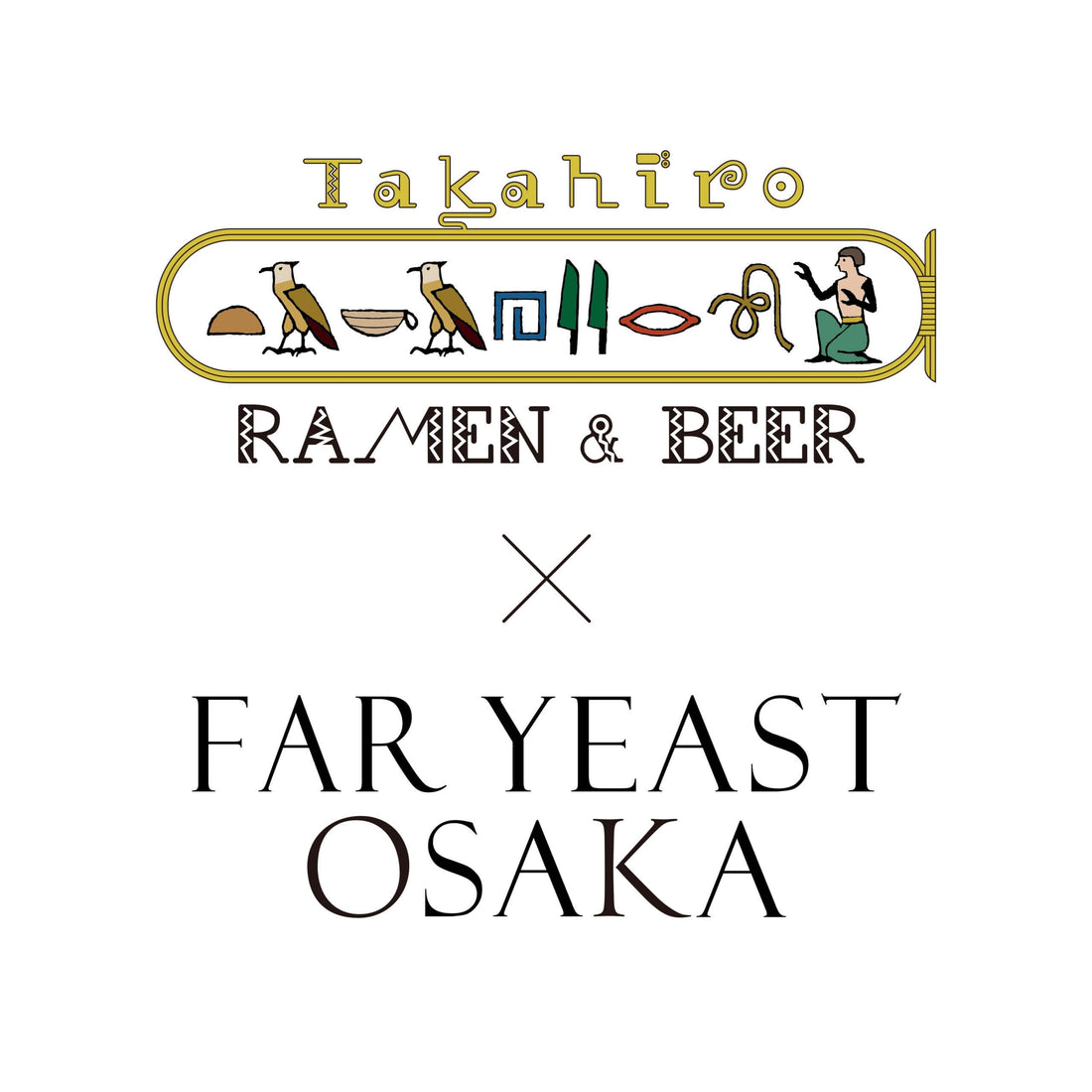 TAKAHIRO RAMEN × Far Yeast Osaka 店舗運営体制変更のお知らせ