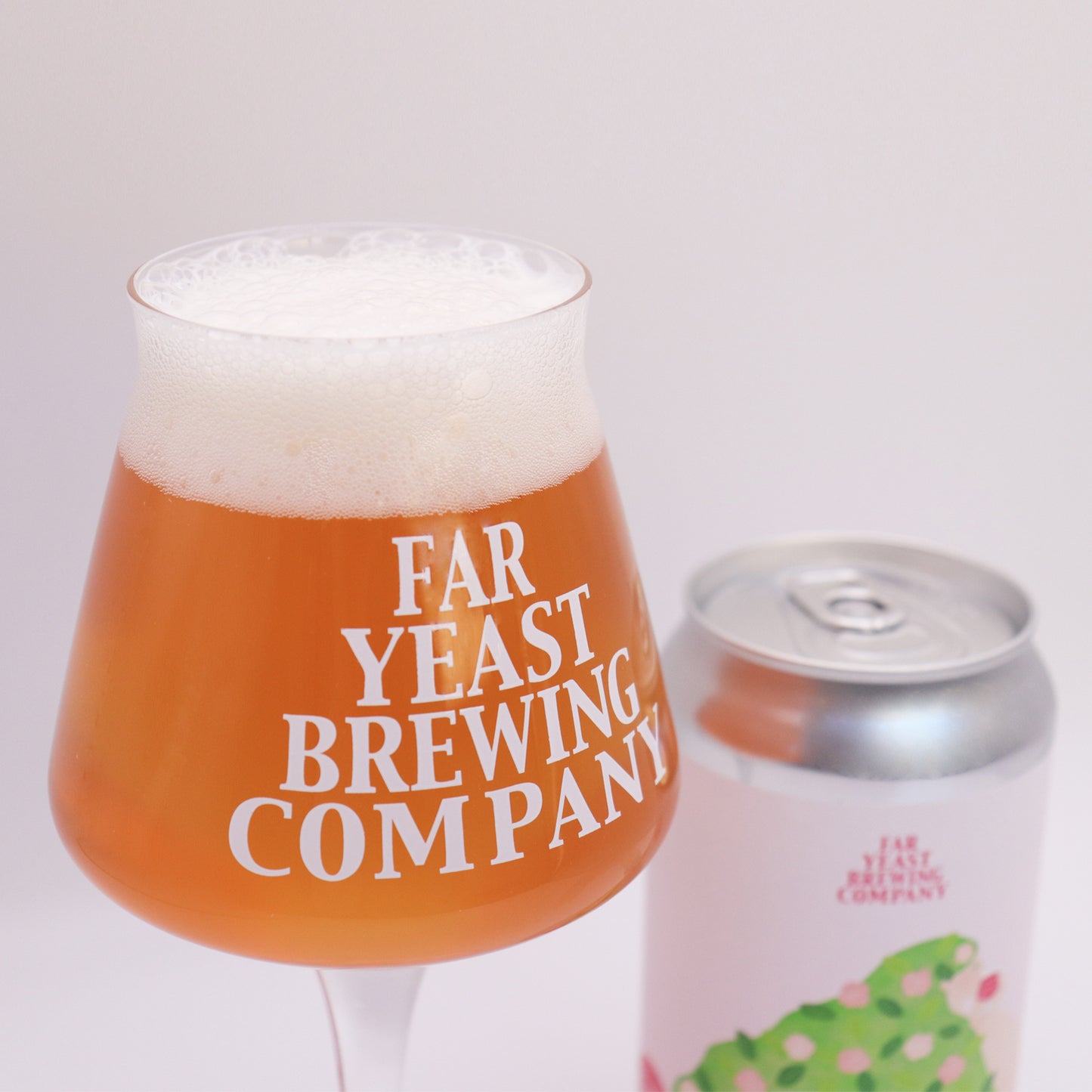 Far Yeast Sakura Session IPA