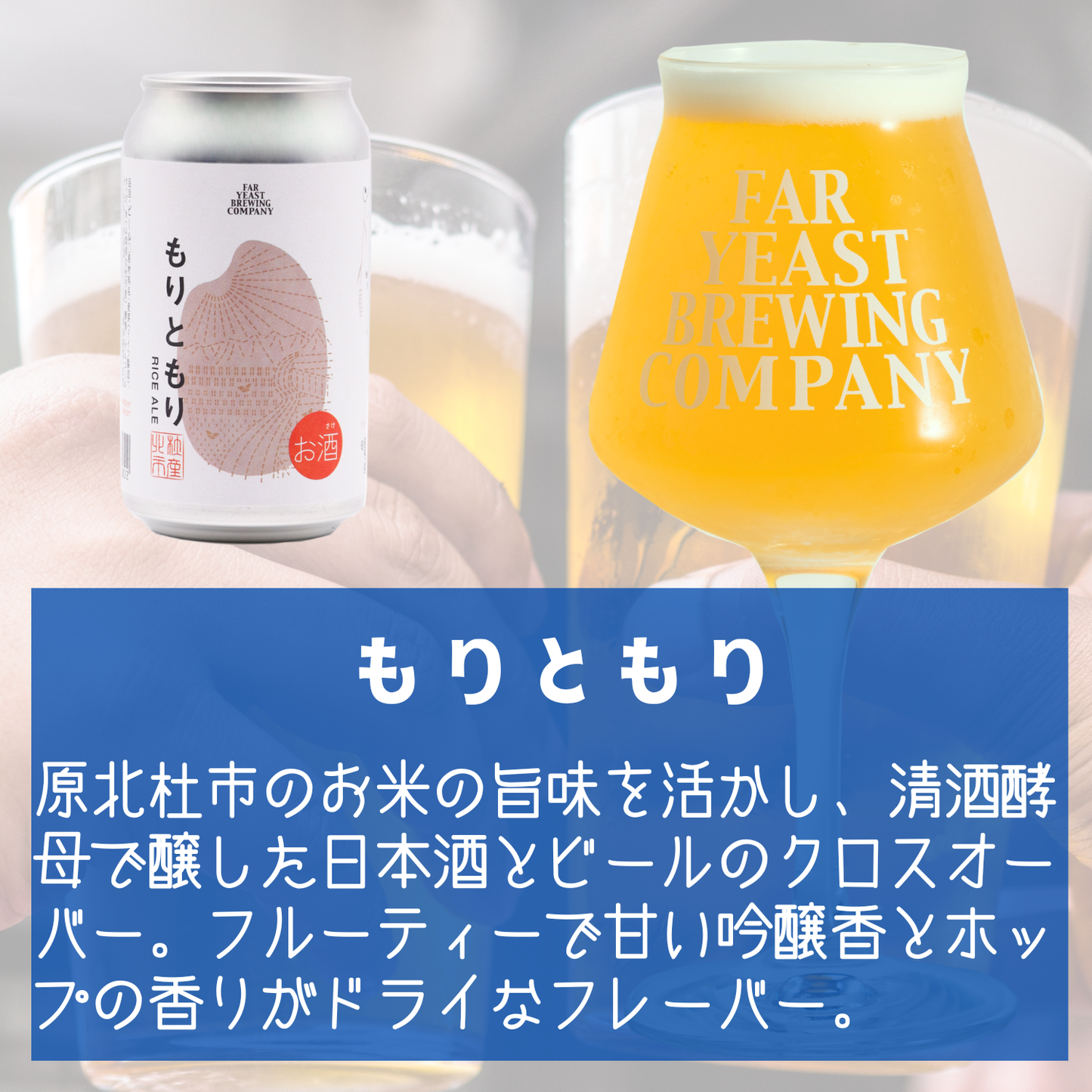 Far Yeast定番3種各2&限定3種各1/12本