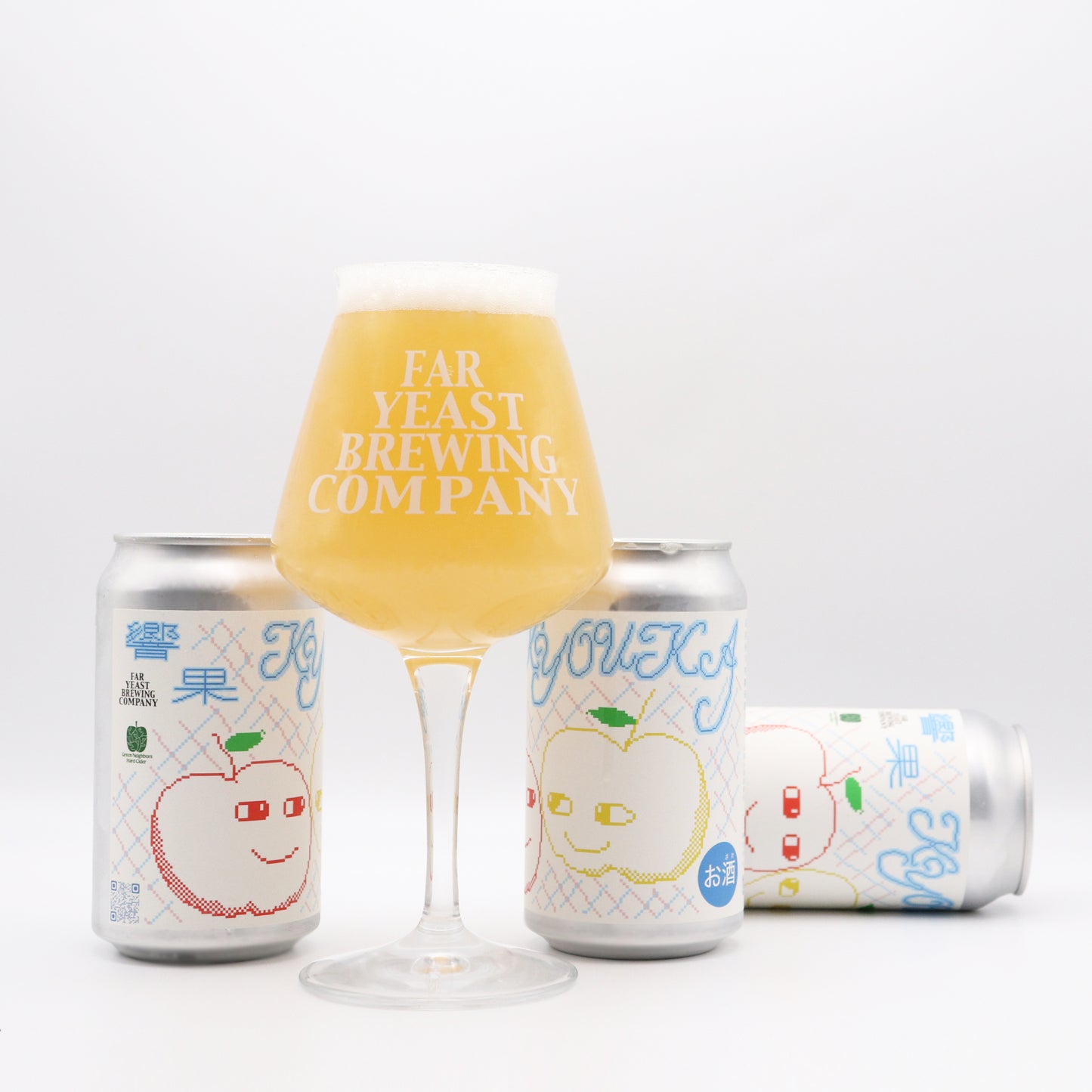 Far Yeast KYOUKA 響果