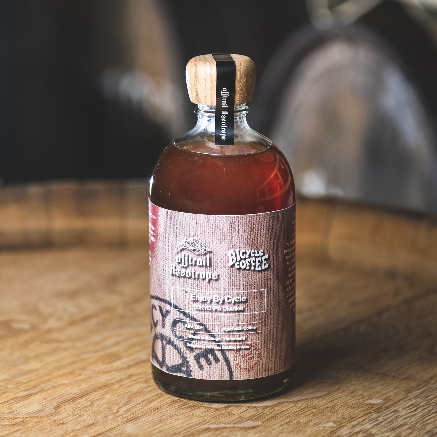 Azeotrope Enjoy By Cycle TOKYO IPA Distilled