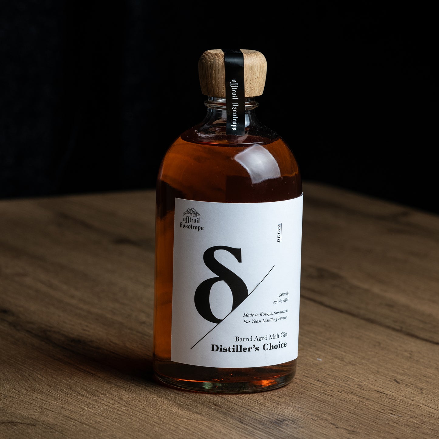 Azeotrope Distiller's Choice"delta"