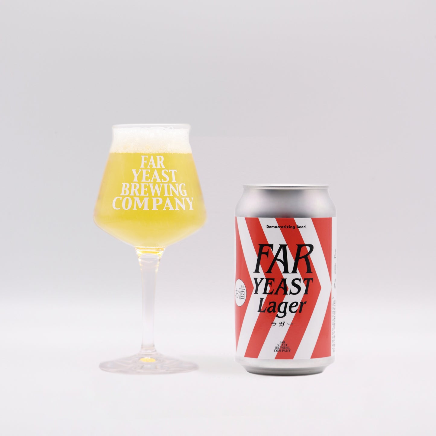 公式オンラインストア&直営店限定/Far Yeast Lager