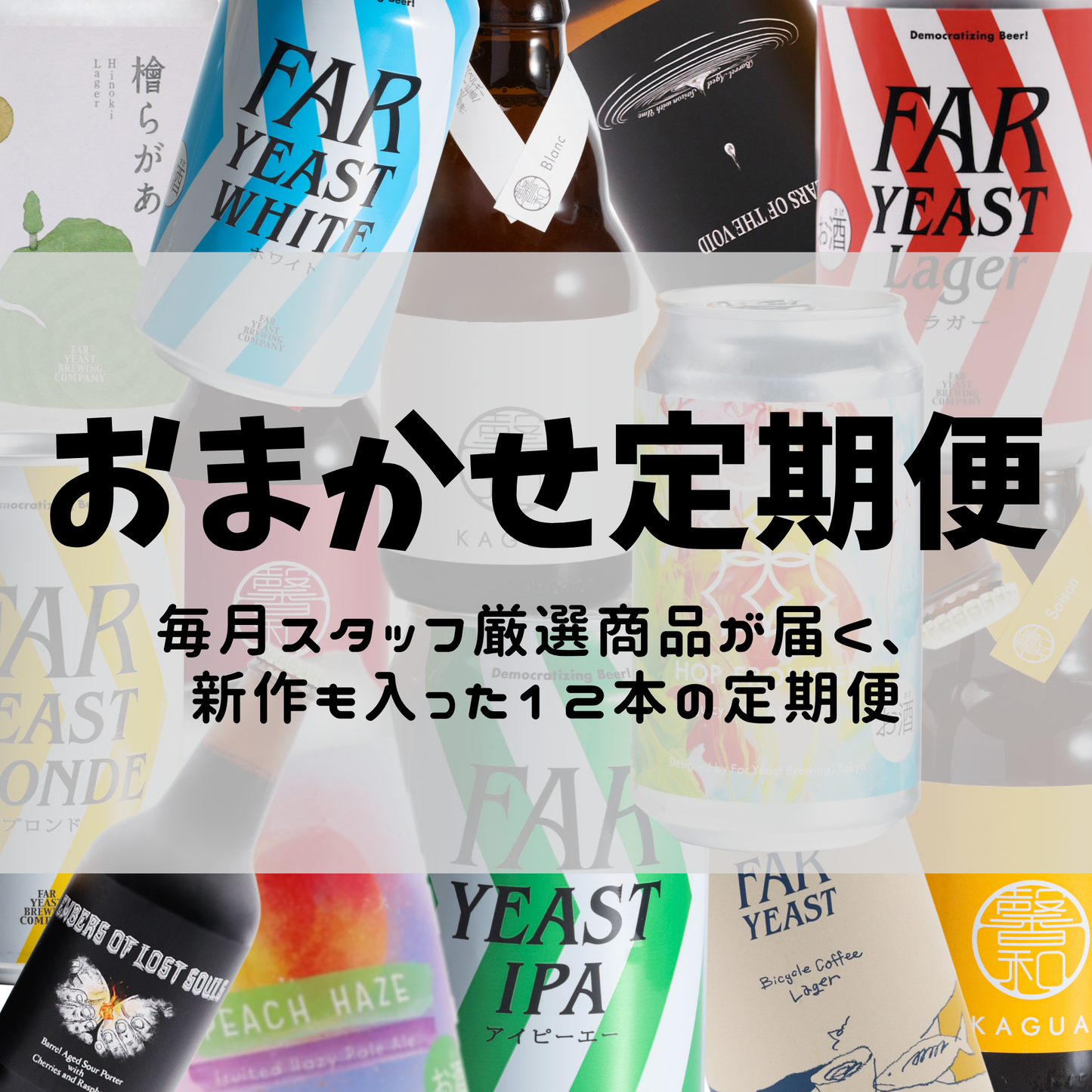 おまかせ定期便