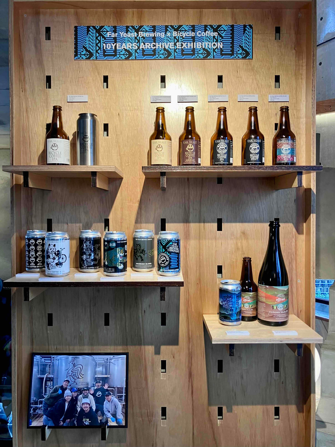 Bicycle Coffee Tokyoコラボ10周年を記念しインタビュー！