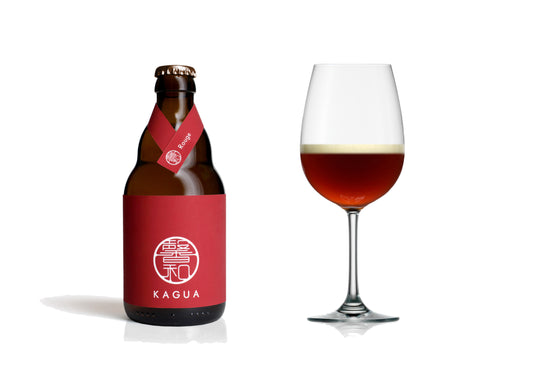 International Brewing Awards 2021 にてFar Yeast Brewing「馨和 KAGUA Rouge」が銅賞を受賞！