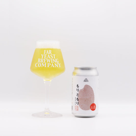 Far Yeast もりともり Rice Ale／山梨県北杜市産のお米を使ったビールが2026年も登場！