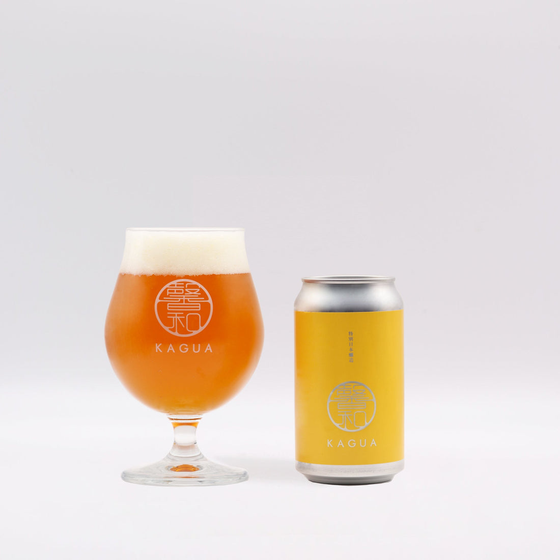 馨和 KAGUA Saison 特別日本醸造／オリジナルのレシピを踏襲しつつ自社醸造！