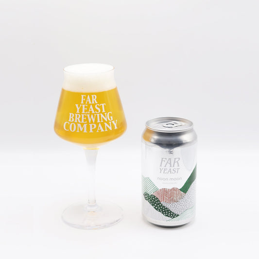 Far Yeast noon moon／自然豊かな青空の下で楽しむビールが今年も登場！