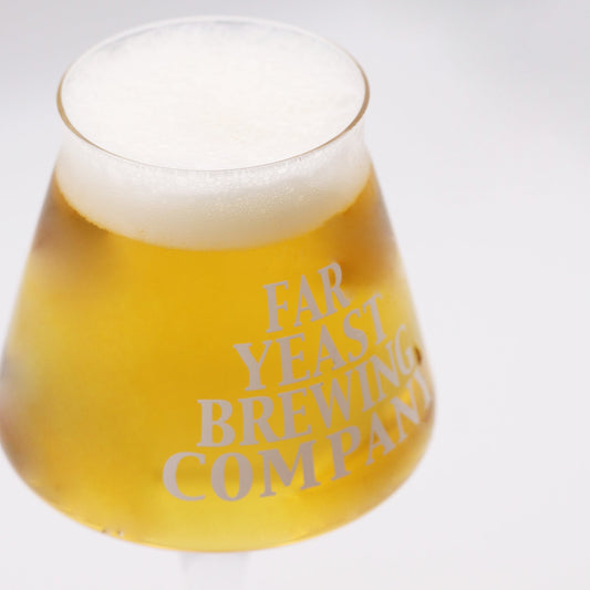 Onegai Si Muscat Brut／シャンパンのようなBrut IPA！（Far Yeast Tokyo限定ビール）