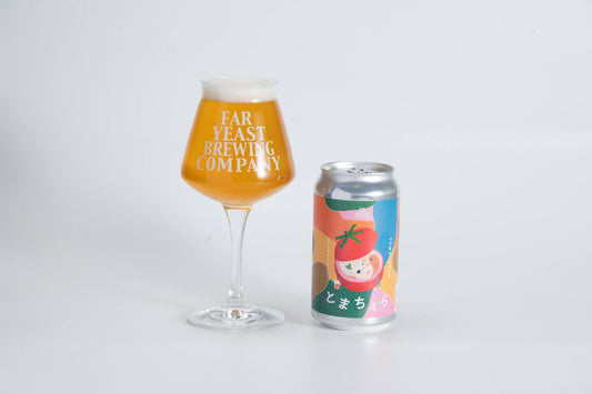 山梨県産の生トマトを使った個性派ベジタブルエール 『Far Yeast とまちぇら』12月12日（火）限定販売