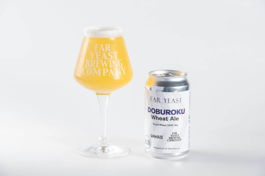 「Far Yeast DOBUROKU Wheat Ale」のお取扱い店について