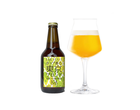 限定醸造「Far Yeastホップ香る東京ブロンド」を成城石井限定で発売