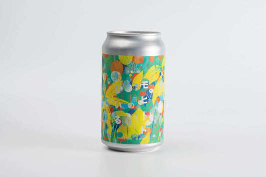 Far Yeast モヒートのびいる／カクテルのモヒートをイメージした爽やかなFruited Sour