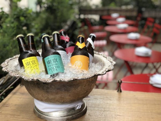 Buvette「SUMMER BEER TERRACE」に Far Yeast Brewingの日替わり樽生が登場します。