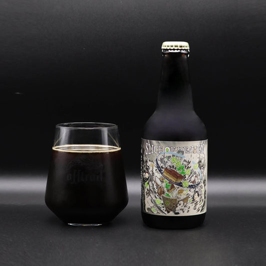 Off Trail SLICE OF HEAVEN／キャラメルスライス風の贅沢Barleywine！
