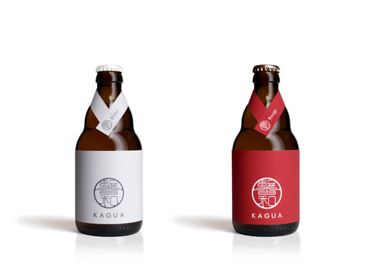和の馨るエール「馨和 KAGUA」 カナダとベトナムでの販売を開始