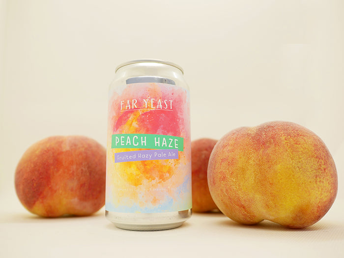 "PEACH HAZE"2バッチ目のお取扱店舗について
