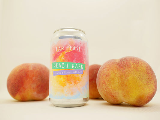 "PEACH HAZE"2バッチ目のお取扱店舗について