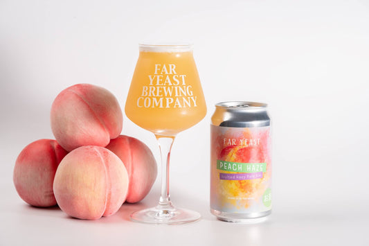 「Far Yeast Peach Haze」のお取扱い店について