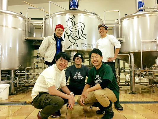 限定醸造「Far Yeast Abbey Baby!」を発売