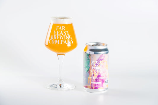 「Far Yeast Hop Frontier -New World IPA-」のお取扱い店について