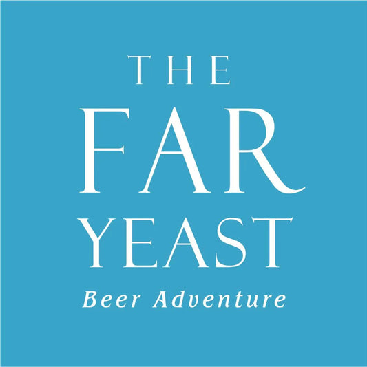 THE FAR YEAST Beer Adventure／3月28日（土）グランドオープン！