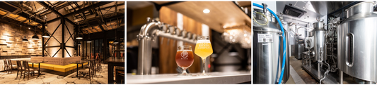 Far Yeast Brewing直営店が規模拡大して五反田に店舗移転  「Far Yeast Tokyo Brewery & Grill」 10月14日(水)グランドオープン