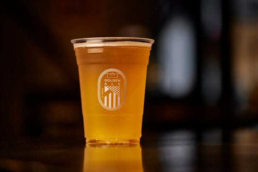 熱狂のスタジアム観戦のおともに！ FC東京オリジナルクラフトビール 『FC TOKYO GOLDEN ALE』を醸造 5月3日（金）味の素スタジアムで発売!!