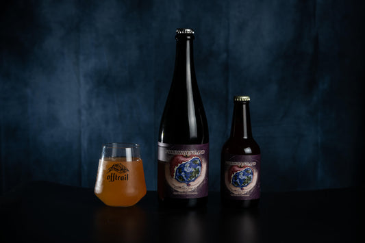 Off Trail MANGOSTRUCK／10か月熟成Kveik Sourにマンゴーを合わせたジューシーなBarrel Aged Sour