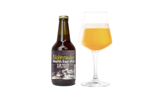 限定醸造「Far Yeast Nightcrawler」ボトル完売のお知らせとお取り扱い店さまについて