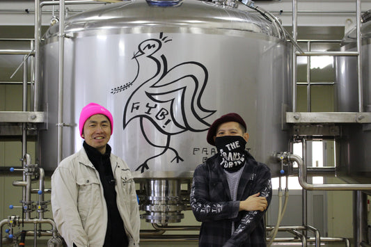 「Far Yeast Nightcrawler」の先行開栓店舗さまについて