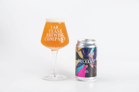 Far Yeast Brewingが挑む王道West Coast IPA シリーズ第2弾 オセアニアホップ弾ける『Far Yeast Trigger Chapter.2』 7月11日（火）限定発売