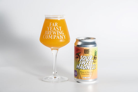 「NIGHT WATCH PROJECT Sour Sweet Madness」のお取扱い店について