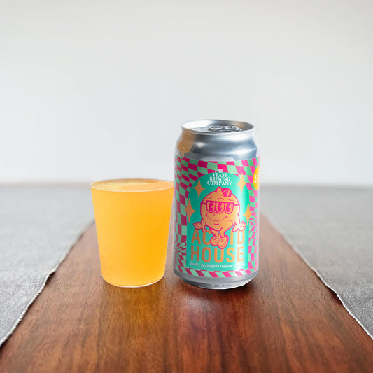 Pen（ペン）2024年10月号『Far Yeast AcidHouse Double Dry Hopped Sour IPA』掲載