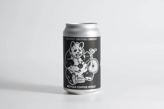 Far Yeast Bicycle Coffee Stout／BICYCLE COFFEE TOKYOとの最新コラボビール