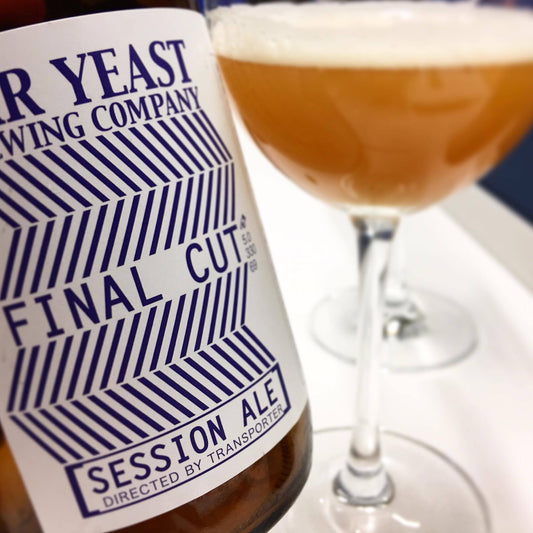 限定醸造「FINAL CUT Session Ale」ボトルの販売店について