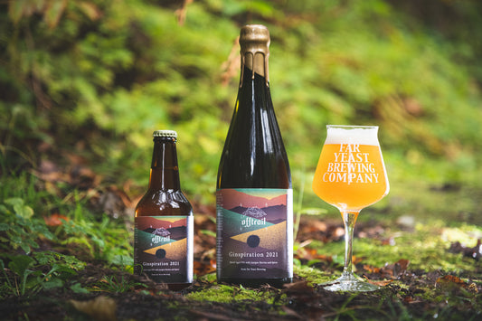 Far Yeast Brewing『Off Trail』ブランド2周年記念 ジュニパーベリーのハーバルな香りを纏ったビール 『Off Trail Ginspiration2021』11月13日(土)発売