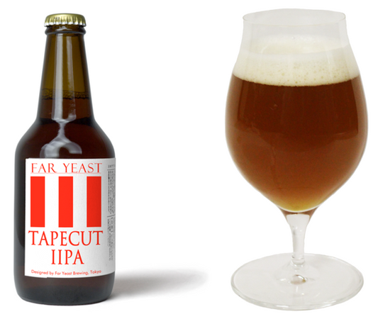 自社工場「源流醸造所」（山梨県小菅村）の初仕込み 「Far Yeast TAPECUT IIPA」を発売