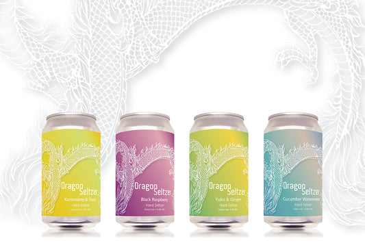 「Dragon Seltzer」 のお取扱い店について