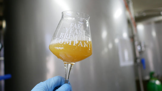 限定醸造「Far Yeast NE Resolution IPA」の取扱店舗様について