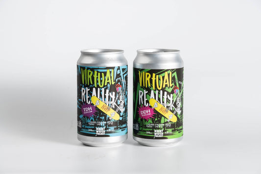 『NIGHT WATCH PROJECT』が ホップ感満載の現代風West Coast IPAに挑戦 『Virtual Reality DDH West Coast IPA / TDH West Coast IPA』6月30日(木)発売