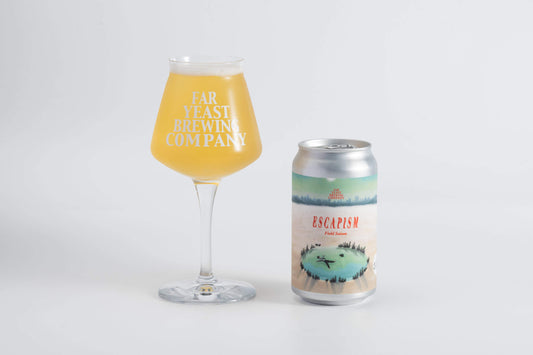 ハーブをたっぷり使用したモダンで爽やかなセゾン 『Far Yeast Escapism』 7月2日（火）限定発売