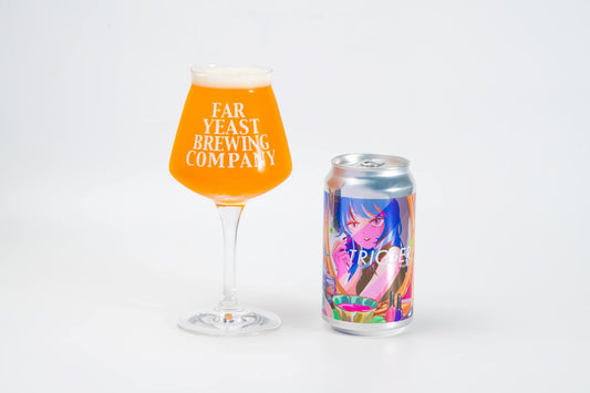 Far Yeast Brewingが挑む王道West Coast IPAシリーズ第3弾 フレンチホップ香る『Far Yeast Trigger Chapter.3』 10月17日（火）限定発売