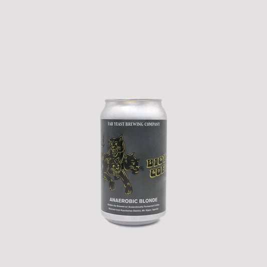 Far Yeast Anaerobic Blonde／Bicycle Coffee Tokyoと10回目のコラボレーション！