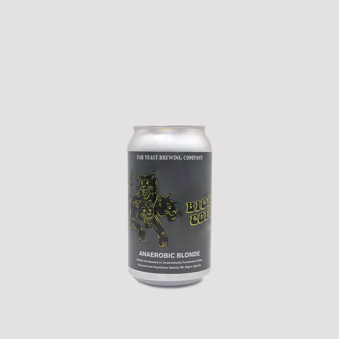 Far Yeast Anaerobic Blonde／Bicycle Coffee Tokyoと10回目のコラボレーション！