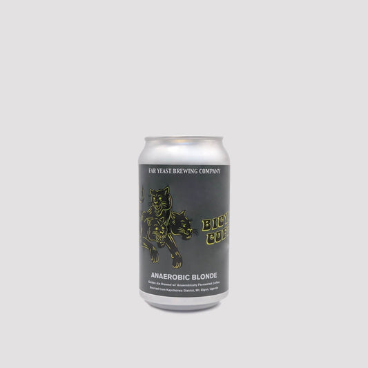 Far Yeast Anaerobic Blonde／Bicycle Coffee Tokyoと10回目のコラボレーション！