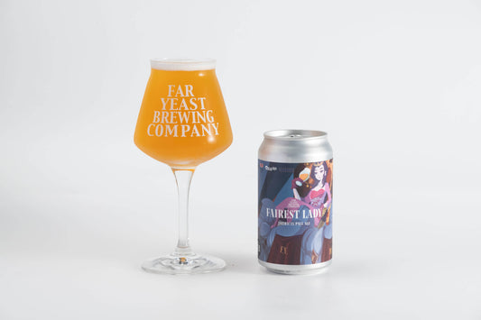 Asia Beer Championship 2023 カントリーチャンピオン選出記念！ シンガポール Brewrerkzと香港 Deadman Breweryとの トライアングルコラボ『Far Yeast Fairest Lady』 7月16日（火）限定発売