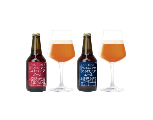 限定醸造「Far Yeast Barrel Agedシリーズ」ボトル完売のお知らせ